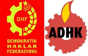 DHF ADHK logo