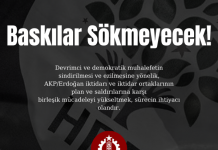 SMF; Baskılar Sökmeyecek!
