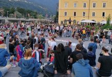 Innsbruck; “Mültecileri Ülkeye Alın, Yerimiz Var”