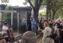 Devrimci Sanatçı Yılmaz Güney Mezarı Başında Anıldı!