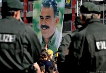 Almanya’da PKK yöneticilerine karşı 1220 dava