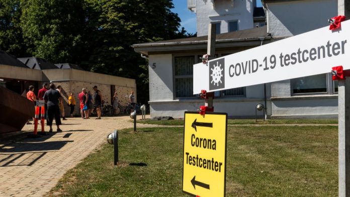 Avrupa’da koronavirüs vaka sayısı 17 milyonu geçti