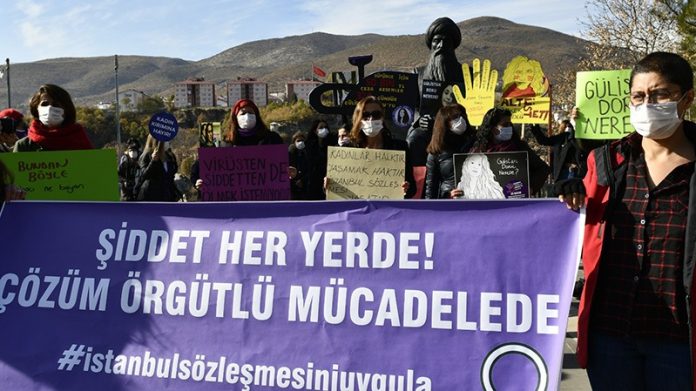 Dersim Kadın Platformu: Haklarımızdan ve hayatlarımızdan vazgeçmiyoruz!