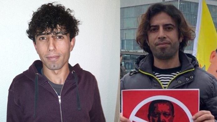 İsviçre Maxmûrlu kardeşleri Türkiye’ye teslim ediyor!