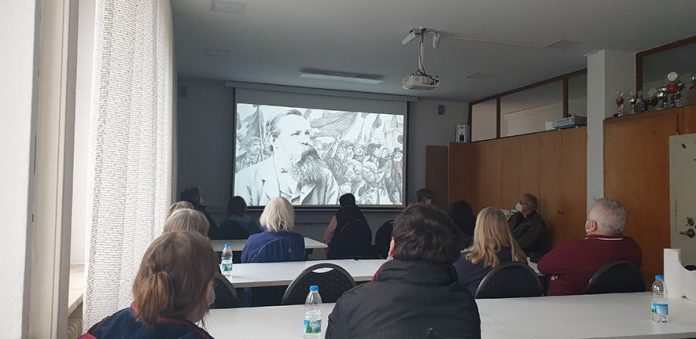 Ulm’da “Engels 200 Yaşında” etkinliği