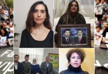 Cumartesi Anneleri’nin adalet arayışı 827’inci haftasında: ‘Serdar Tanış ve Ebubekir Deniz için adalet istiyoruz’