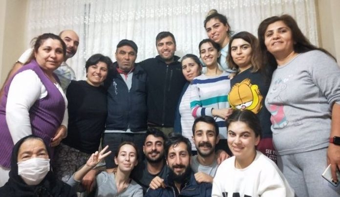 Mücadele sonuç verdi: Gökhan Güneş gözleri kapalı şekilde kaçırıldığı yerde bırakıldı