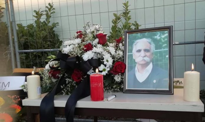 DERSIM HEWL JÜ ZADÉ XU KERD VİND, ZERRÉ XATIRÉ SARÉ MA BO !