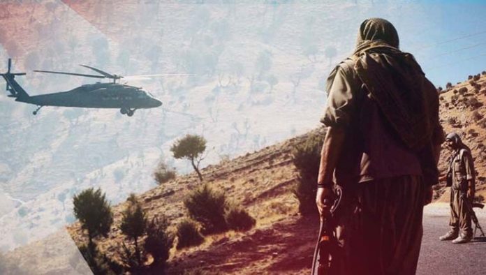 Garê operasyonu sona erdi, HPG kampına yapılan saldırıda esir olarak tutulan 13 kişi yaşamını yitirdi