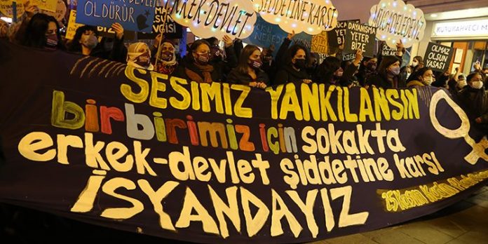 8 Mart Dünya Kadınlar Günü’nü Tarih Yazan Emekçi Kadının Devrimci Ruhuyla Selamlıyoruz! …