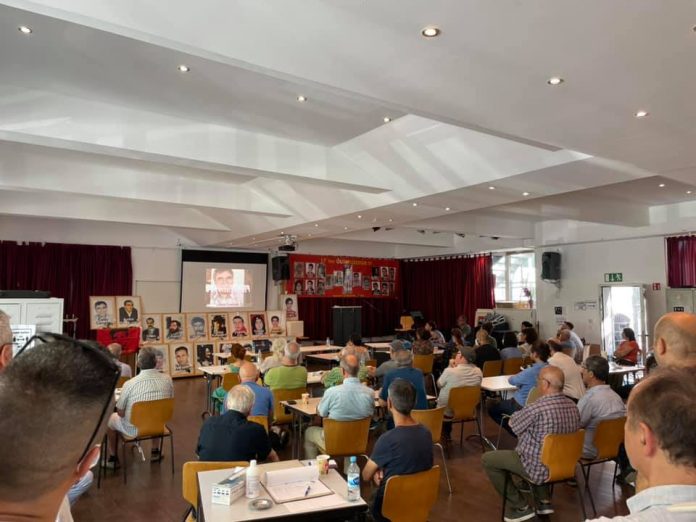 17 Haziran Mercan Şehitleri Hamburg’da Anıldı