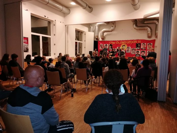 ADHF, 10’nuncusunu düzenlediği Atterse Gençlik ve Tatil Kampı’nın kollektif emekle başarıyla sonuçlandığını açıkladı