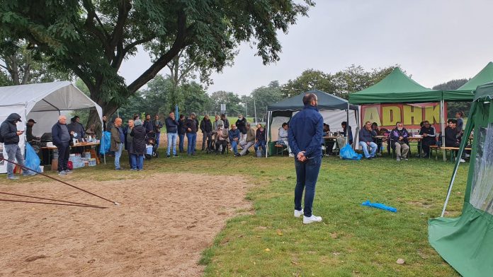 Köln’de; Devrimci Tutsaklar ile Dayanışma Piknigi Gerçekleşti