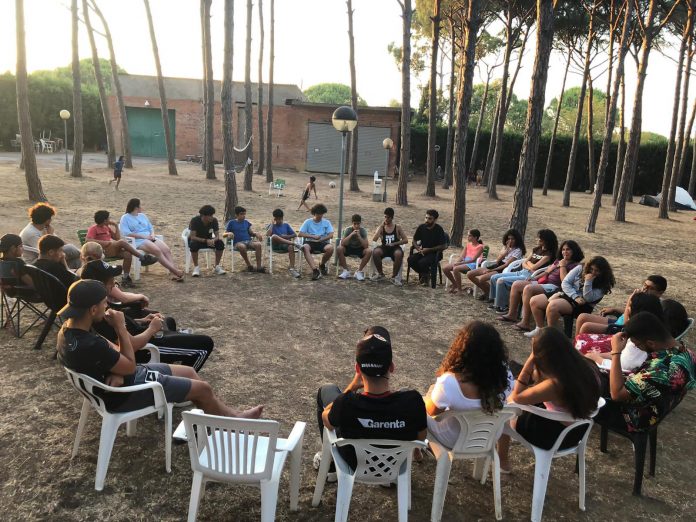 SYM; ADHK Kolektif Tatil Kampı Başarı ile Sonuçlandı