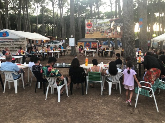 2021 ADHK Kolektif Tatil Kampı Başarıyla Sonuçlandı!