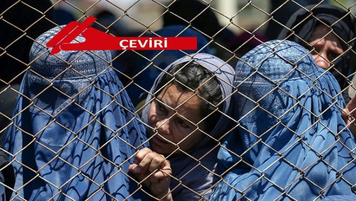 8 Mart Kadın Örgütü: Afganistan halkının ve kadınların Taliban’a, ABD emperyalizmine ve diğer gerici güçlere karşı mücadelesini destekleyin!