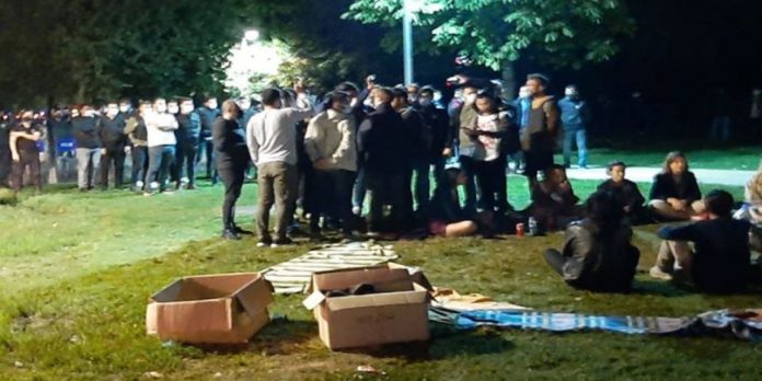Barınma sorunu yaşayan öğrencilere 2 kentte saldırı: Çok sayıda öğrenci işkenceyle gözaltına alındı