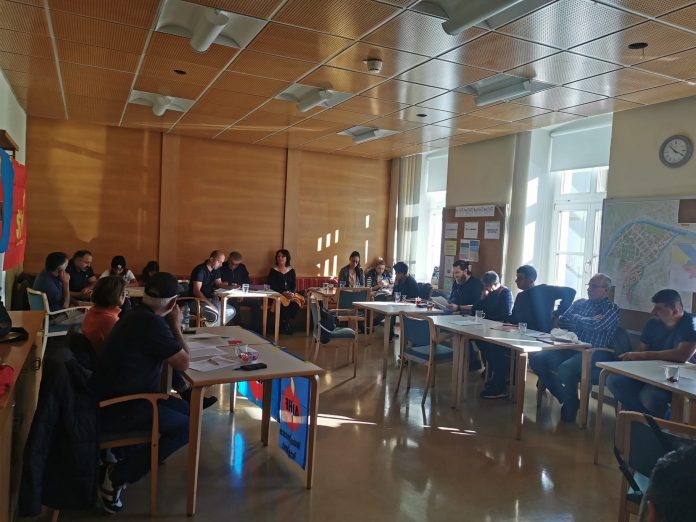 ADHF”ye Bağlı Innsbruck Eğitim ve Kültür Evi 14. Genel Kurulunu Tamamladı!