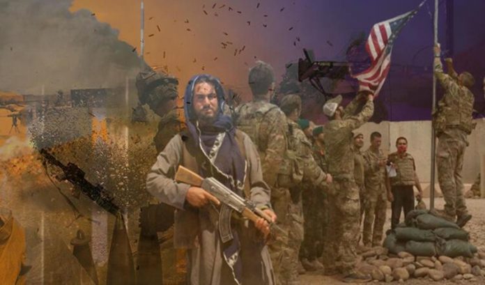 Afganistan, Taliban ve Komünistlerin Görevleri Üzerine: Gericiler Arasında Tercih Yapmak Mı, Oynadıkları Rolleri Doğru Tanımlamak Mı?