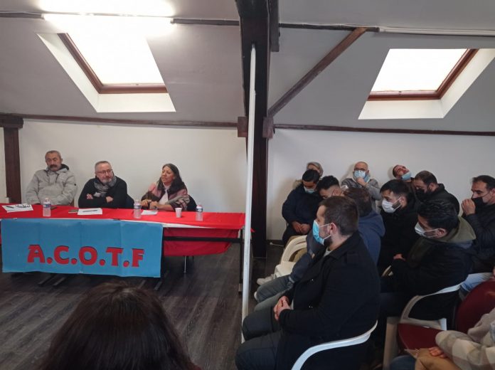 Mulhouse’da ‘Yerel Yönetim Anlayışımız ve Çalışmalarımız’ Paneli Yapıldı