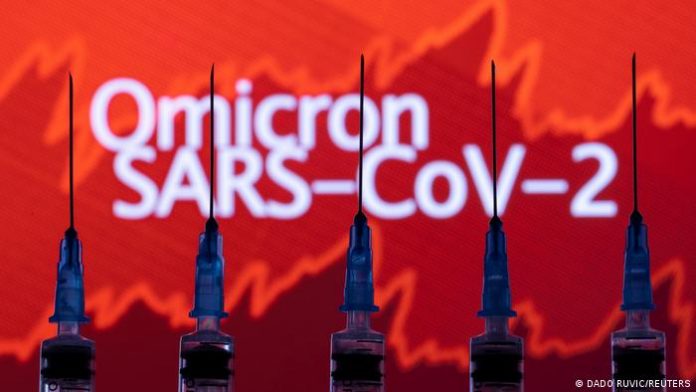 DSÖ’den Omicron’la ilgili “iyi haber”