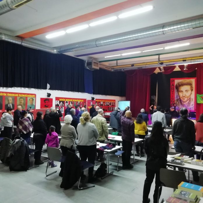 Viyana’da Sınıf Teorisi ve Partizan’dan Anma