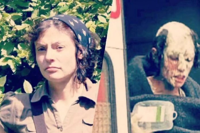 ADKH; Birsen Kars Ölümsüzdür!