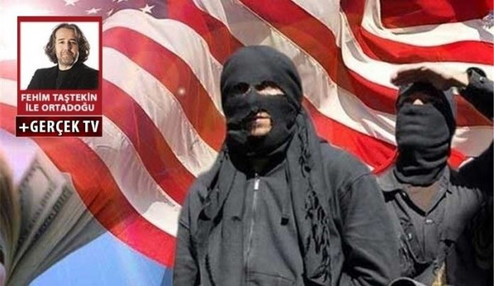 ‘Kürtler bedel öderken IŞİD, Amerikan askeri varlığı açısından kullanışlılık arz ediyor’