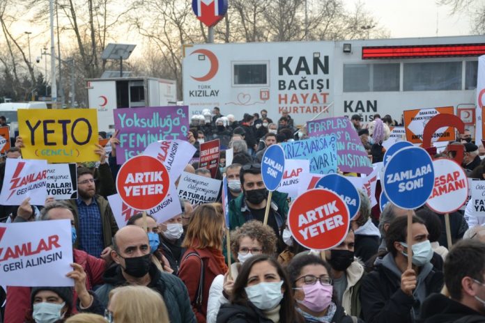 Rüzgar Eken İktidar Bu Kez Fırtına Biçecek