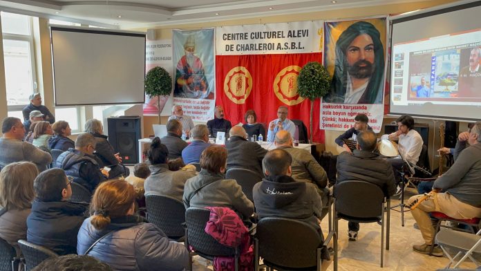 Belçika’da Devrimci Yerel Yönetimler Tanıtımı Yapıldı!