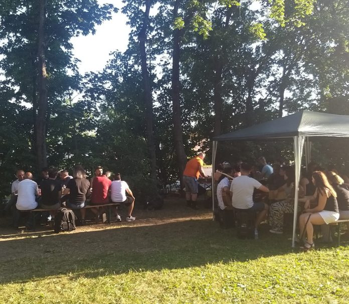 Viyana Demokratik Haklar Derneği Geleneksel Piknik Etkinliği Gerçekleştirdi!