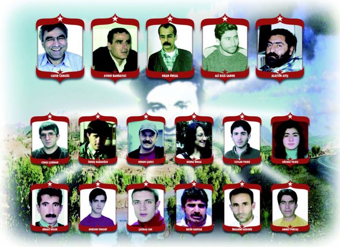 Komünist Mücadelenin Kutup Yıldızları 17’leri Anmak, Anlamak Ve Kavramak! – Rıza ÖZEN