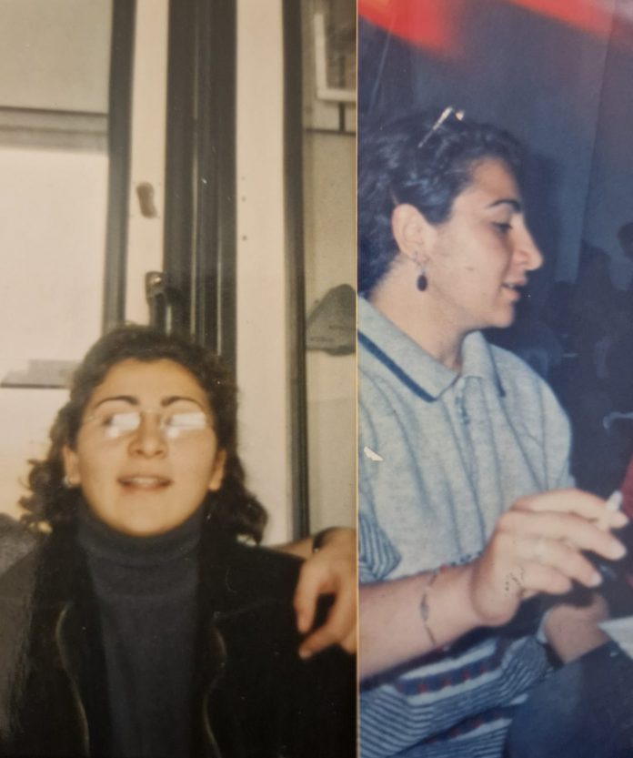 Mercan’da Partizan Bir Kadın ‘Gülnaz YILDIZ’ (Diren)