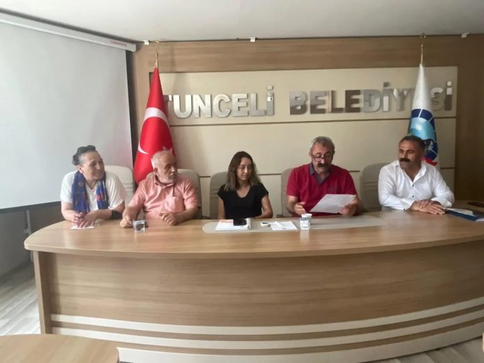 Konserleri yasaklanan sanatçılar 20. Munzur Kültür ve Doğa Festivaline davet edildi