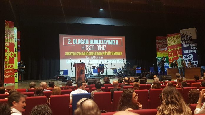 SMF 2. Olağan Genel Kurultayı gerçekleşti: Söz, yetki, karar; meclislere, komünlere, konseylere