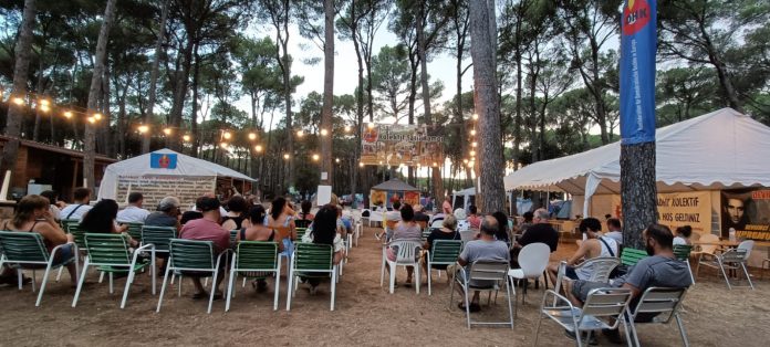 ADHK Geleneksel Kolektif Tatil Kampı Başarıyla Sonuçlandı!