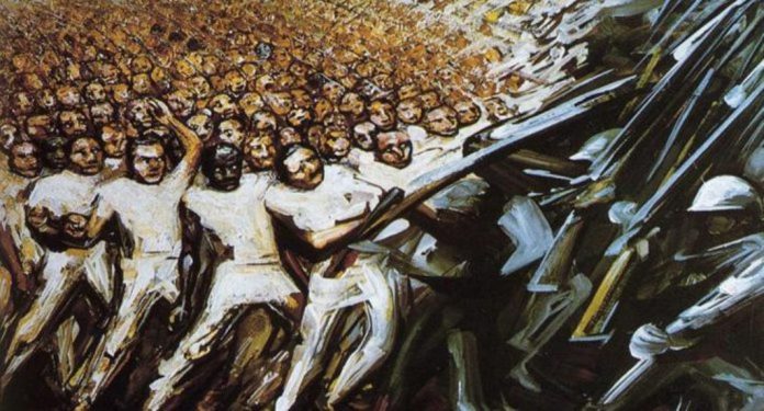 Devrimi Görev, Mücadeleyi İlke Edinelim