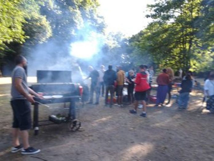 Hamburg’ta ATİK ve ADHK Taraftarları Piknik Düzenledi