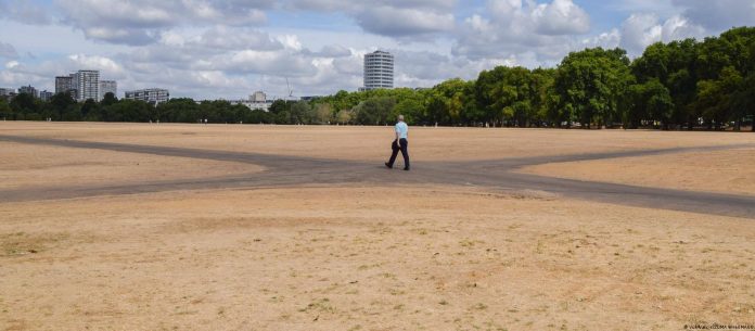 Avrupa’nın yarısı kuraklık tehdidi altında