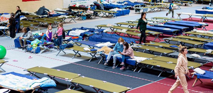 Almanya’daki sığınmacı sayısı yaklaşık üç milyon