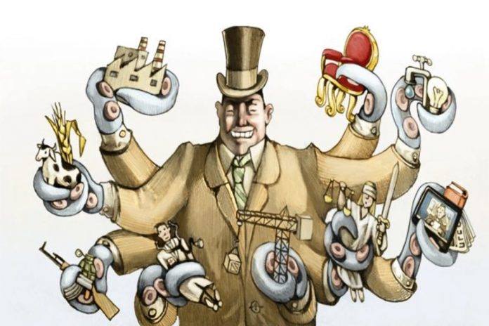 Kapitalizmin Kara Deliği! – Erdal EKİNCİ