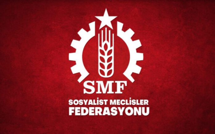 SMF: Sömürüye karşı savaşılmadan gerçek bir barış tesis etmek mümkün değildir