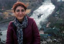 Nagehan Akarsel suikastla katledildi