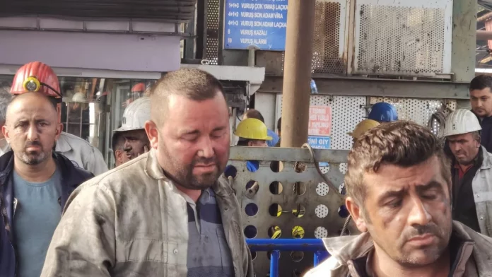 Amasra’da madende 41 işçi katledildi