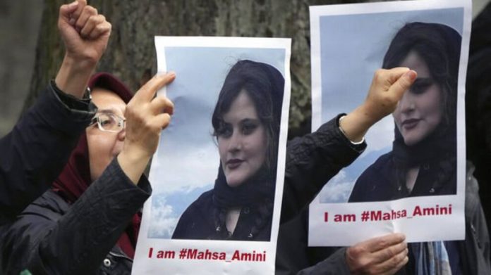 Jina Mahsa Amini İsyanımızdır!