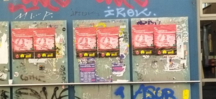 ADHK’nın Kampanya Çalışmaları Frankfurt’ta Başlatıldı