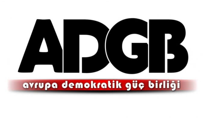 ADGB: Diktatör Erdoğan’ın İşgalici Savaşına Dur De!