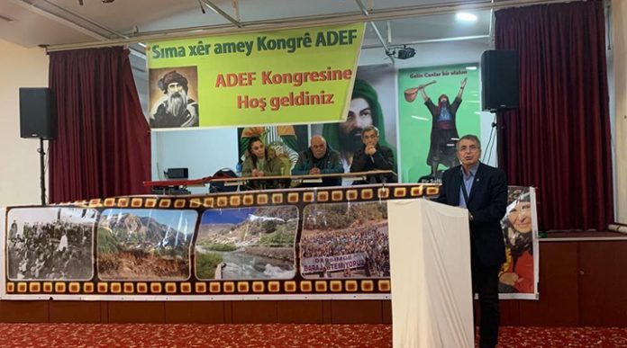 ADEF 4. Kongresi başarıyla sonuçlandı