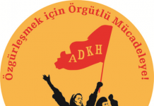 Bütün Erk-Eğemen Şiddetinize Karşı İsyandayız!