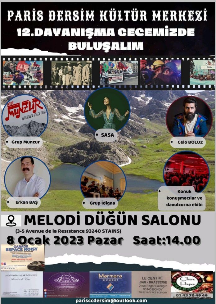 DAYANIŞMAYI BÜYÜTELİM!